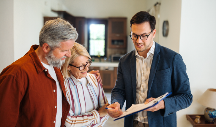 List Property on the Multiple Listing Service